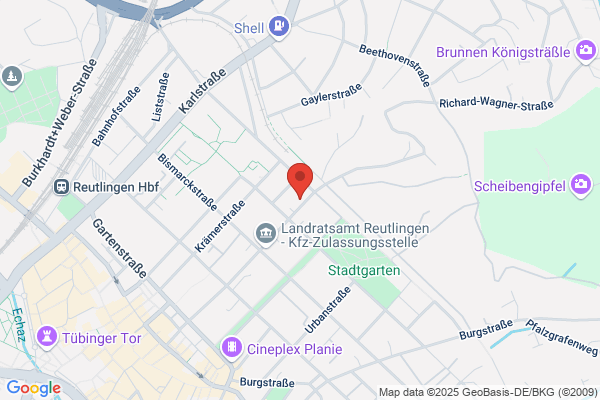 Kath. Verwaltungszentrum