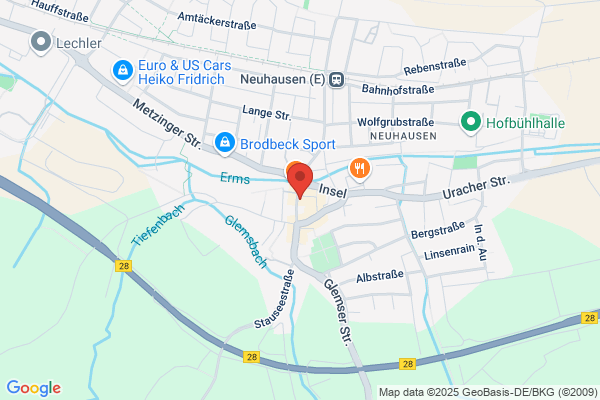 Praxis med. Fußpflege Katrin Buchfink