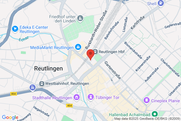 Johanniter-Unfall-Hilfe e.V. - Ausbildungszentrum Reutlingen