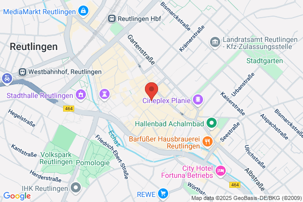 pro optik Augenoptik Fachgeschäft GmbH