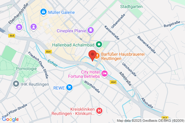 Parkhaus Obere Wässere APCOA