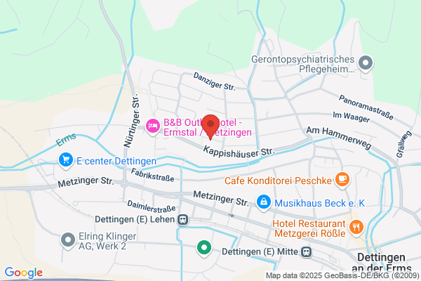 Partyservice Ottmar und Ursula Bischof