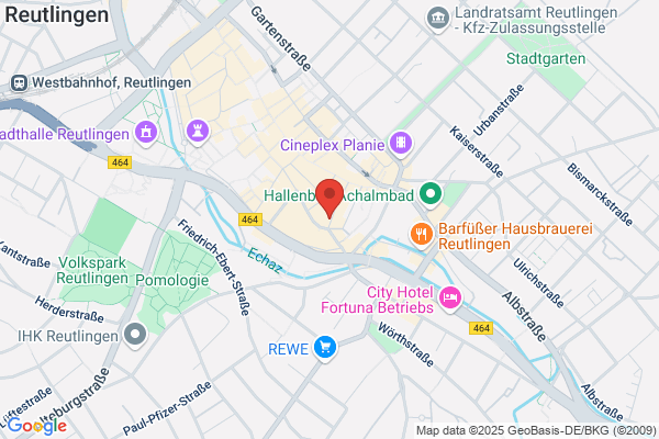Reisehaus Reutlingen GmbH