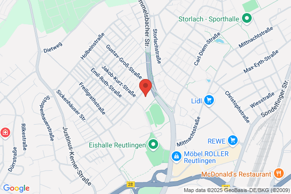 Gemeindebüro - Evangelische Auferstehungsgemeinde Reutlingen