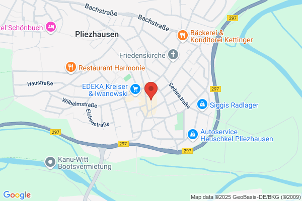 Gemeindebüro - Evangelische Kirchengemeinde Pliezhausen