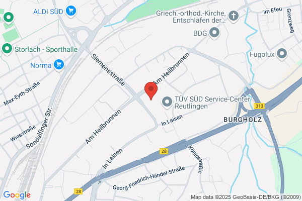 Bausch & Siegle Partnerschaftsgesellschaft mbB