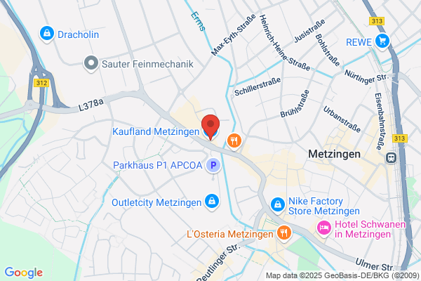 Kaufland Metzingen