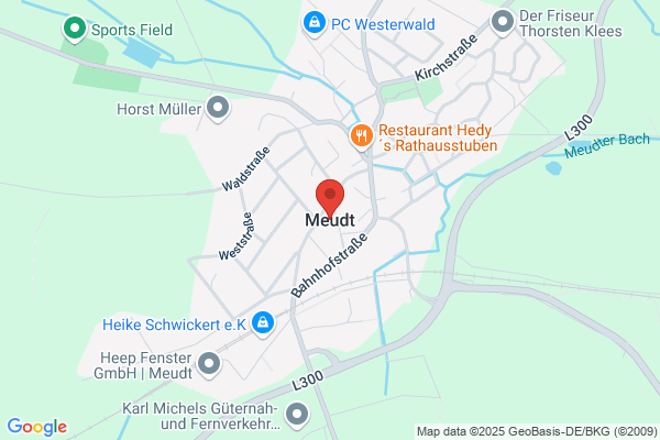 Dienstzimmer Ortsbürgermeister
