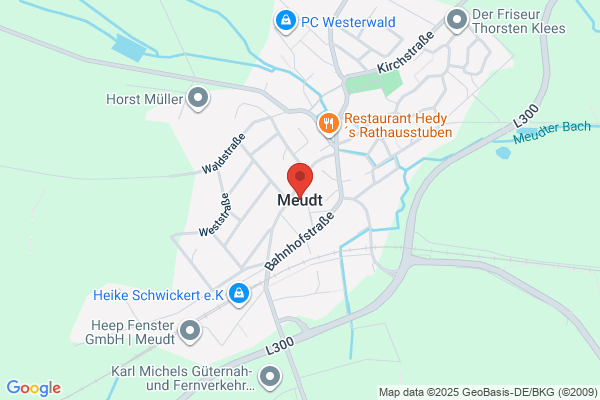 Forstrevier Wallmerode