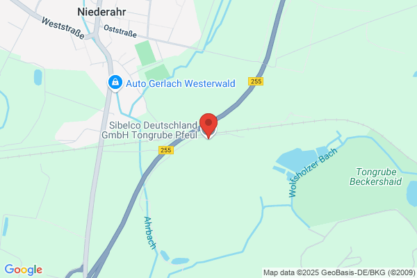 Sibelco Deutschland GmbH Tongrube Ludwig Hirsch