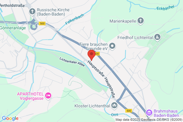 Servicecenter Lichtental