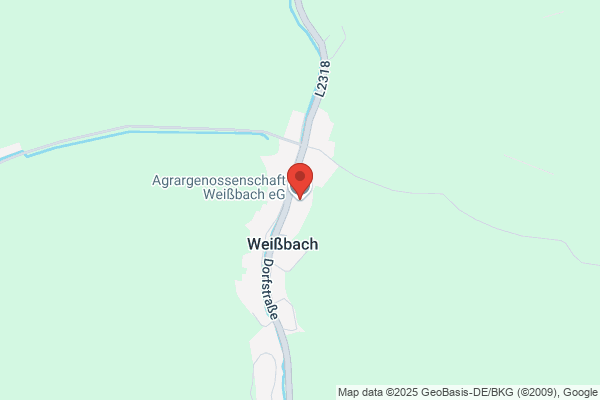 Agrargenossenschaft Weißbach e.G.