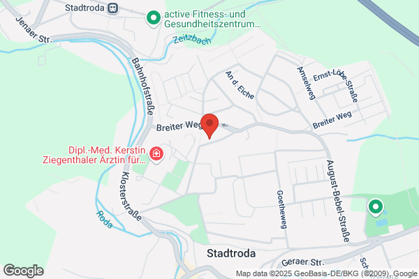 Getränkebetrieb Stadtroda GmbH