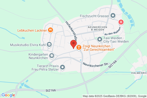 Evang.-Luth. Pfarramt