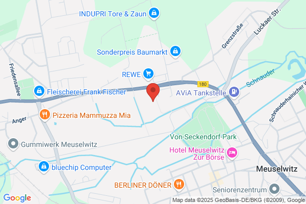 Dr. Schnaudertal-Apotheke Inh.Seyffarth Gunter