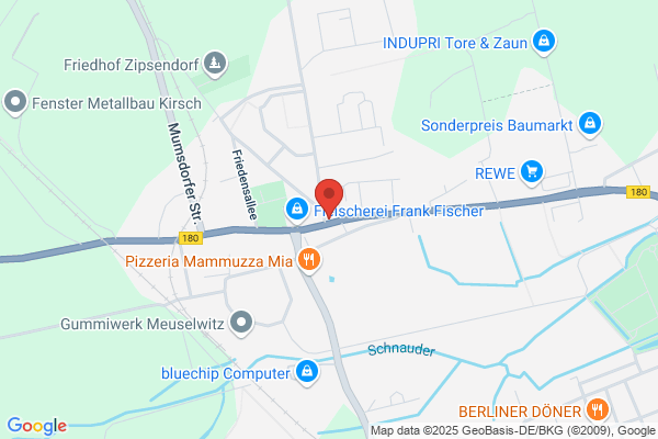 Vodafoneshop Meuselwitz