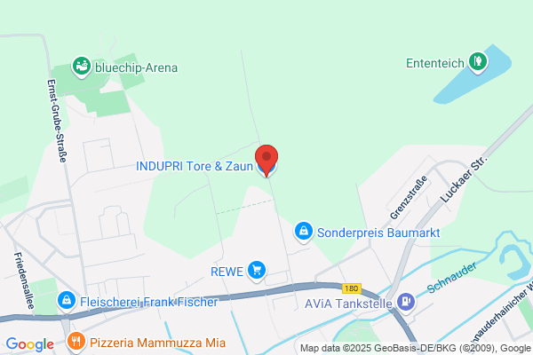 INDUPRI Tore & Zaun GmbH
