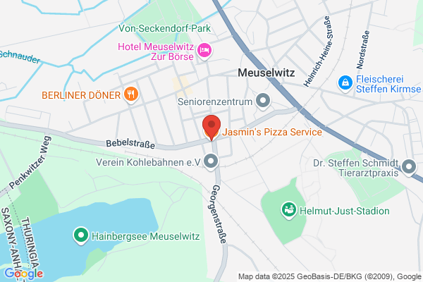 Jasmin's Pizzaservice