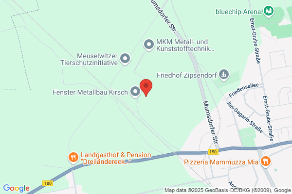 Recyclinghof des Landkreises Altenburger Land