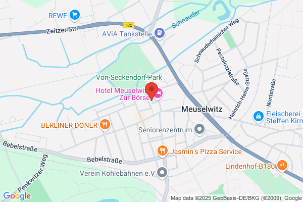 Stadtverwaltung Meuselwitz Heimatmuseum