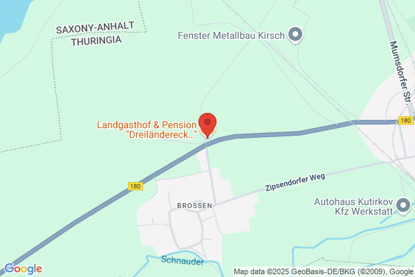 Gaststätte und Pension Dreiländereck Inh. Siefert Andrea