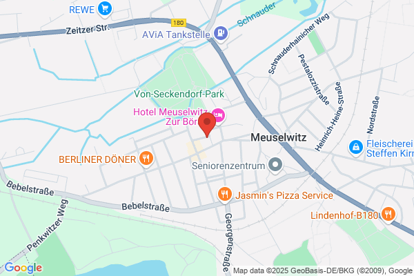 Hempel`s Bistro u. Gaststube