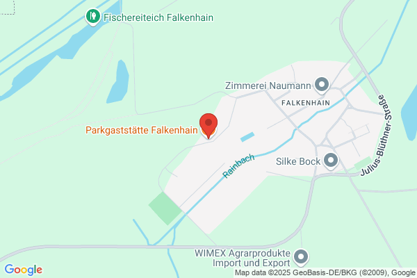 Parkgaststätte Falkenhain