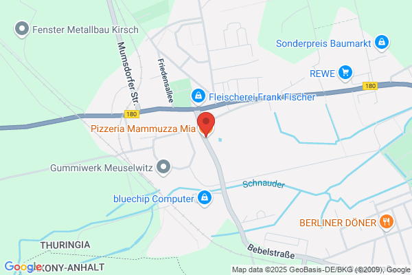 Restaurant Pizzeria Mammuzza Mia