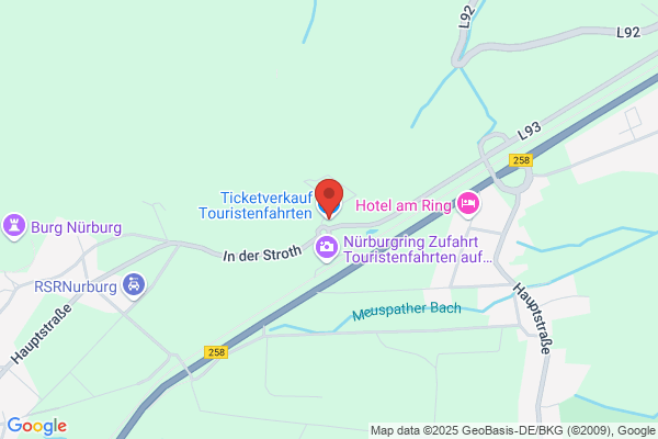 Nürburgring Nordschleife