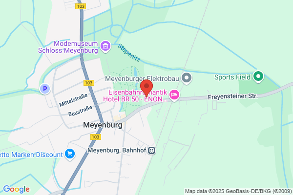 Jugendclub Meyenburg