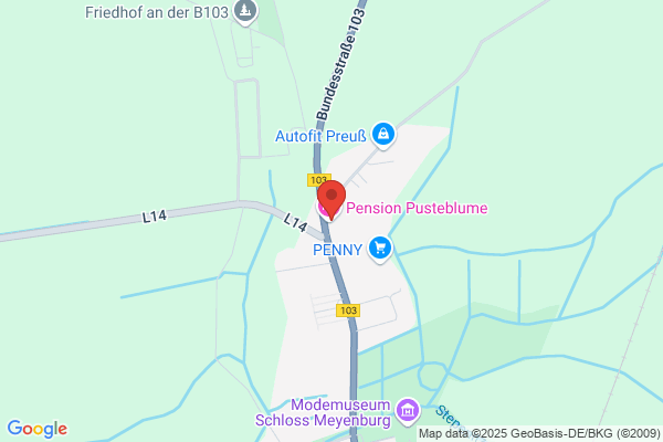 Pension Pusteblume
