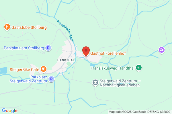 Forellenhof Handthal Gaststätten GmbH
