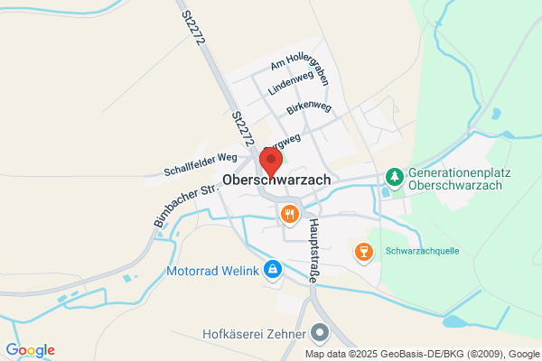 Kindergarten Oberschwarzach