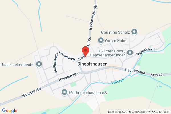 Lokale Wirtschaftsförderung Dingolshausen
