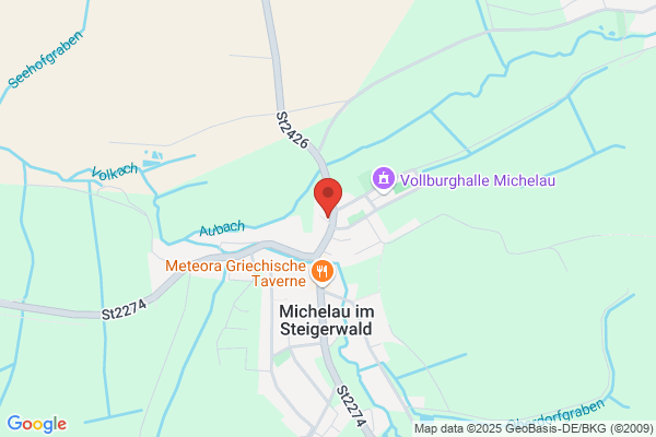 Rathaus Michelau i Steigerwald