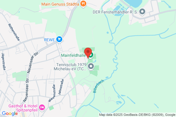 Gemeindeverwaltung Michelau i.OFr., Rathaus und Abwasserzweckverband
