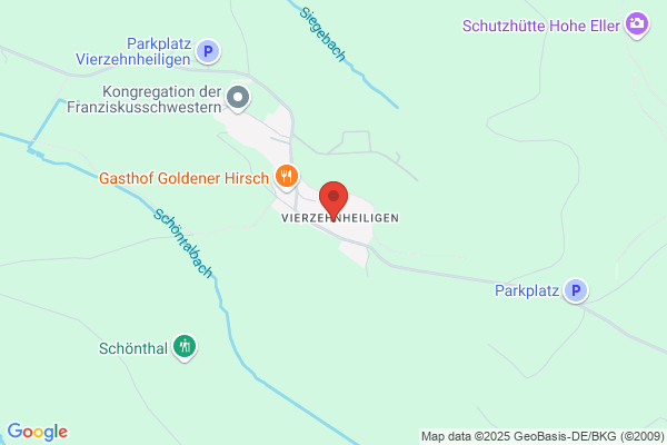 Franziskanerkloster Vierzehnheiligen