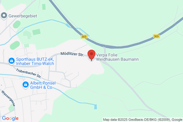 Verpa Folie Weidhausen Baumann KG