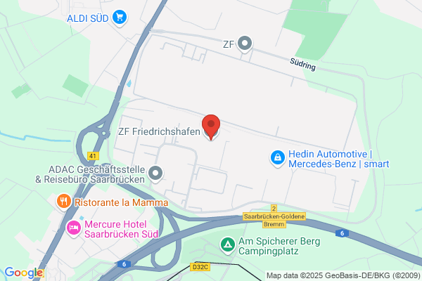 ZF Friedrichshafen AG