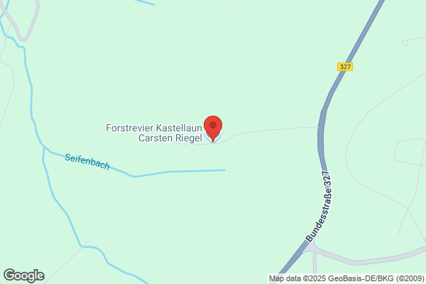 Forstrevier Kastellaun