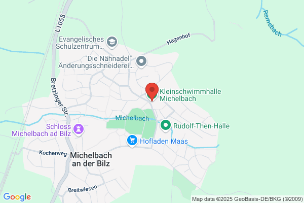Hallenbad