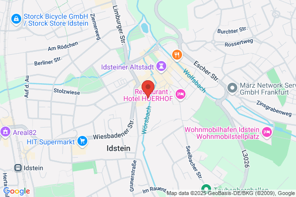 Parkhausgesellschaft Limburg mbH