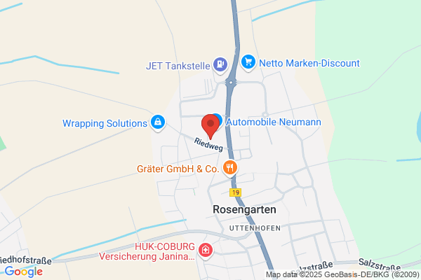 B & M Zerspanungstechnik GmbH