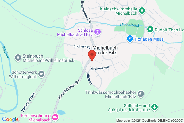 Gemeindeverwaltung Michelbach an der Bilz Hausmeister