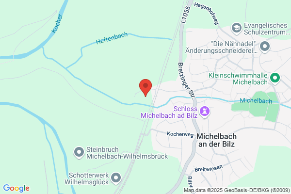 Kläranlage Michelbach