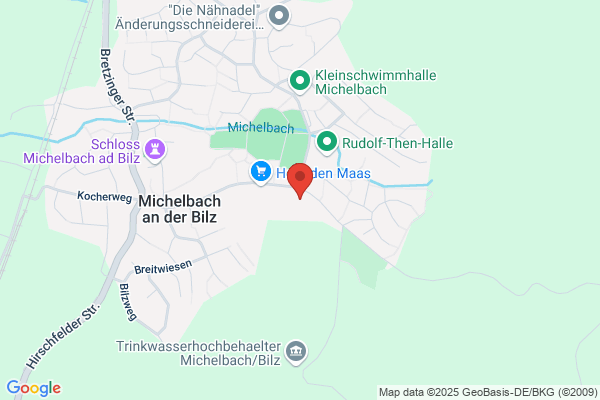 Michelbach Pfarrer Enders