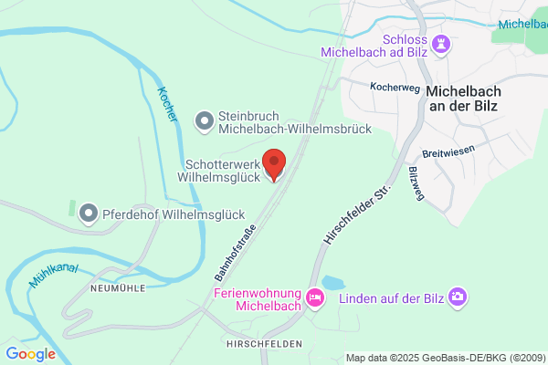 Schotterwerk Wilhelmsglück GmbH