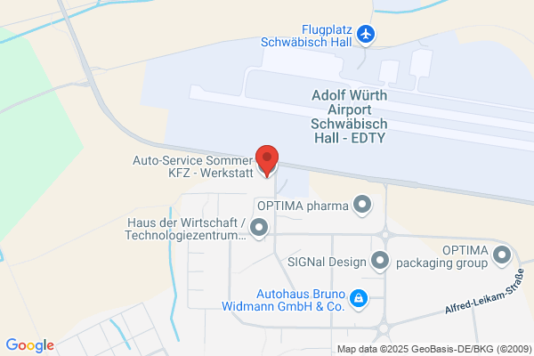 Autoservice-Sommer