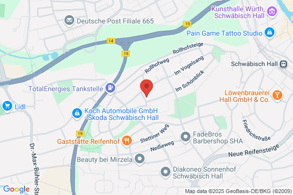 Landbäckerei Glück GmbH Filiale Rollhof