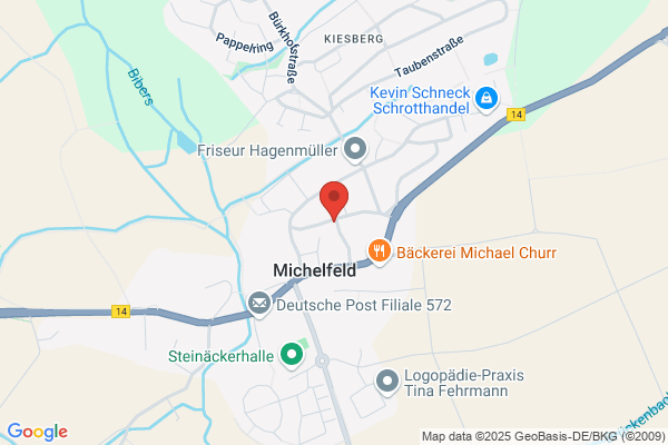 Gemeindebüro - Evangelische Gesamtkirchengemeinde Michelfeld - Gnadental - Neunkirchen